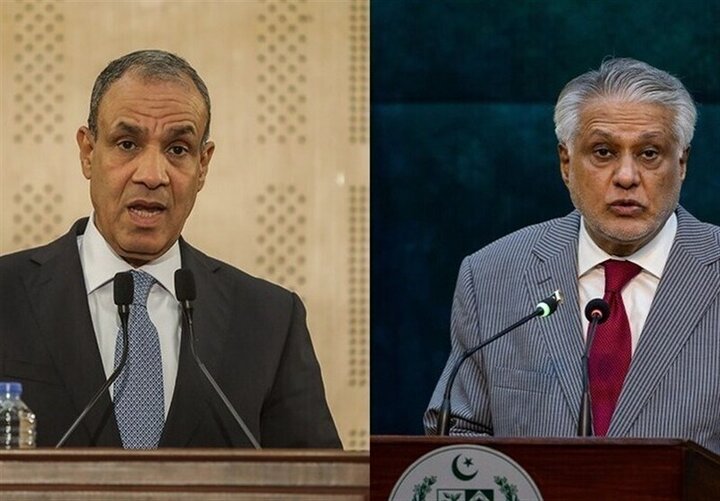 Pakistan, Egypt welcome progress in Iran-US talks