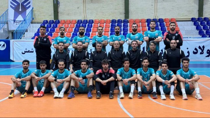 هندبال کرمان در مسیر اوج؛ حضور ۳ نماینده در لیگ برتر فصل جدید