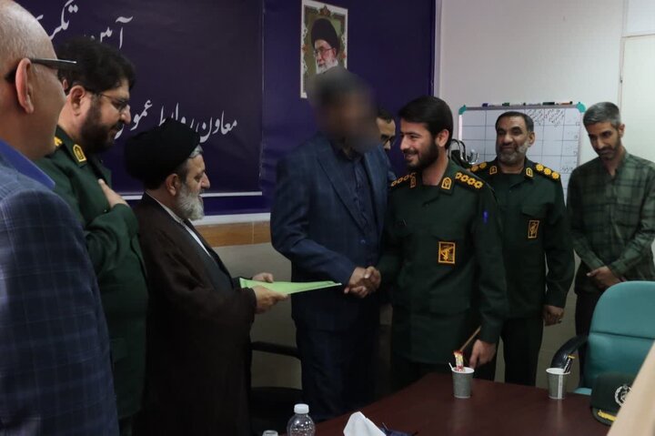 دیباجی: دشمن ناکامی‌های میدانی خود را با جنگ رسانه‌ای جبران می‌کند