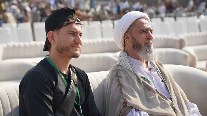 مینار پاکستان پر "شہیدِ امت" کے عنوان سے عظیم الشان عوامی اجتماع کا آغاز+ ویڈیو، تصاویر