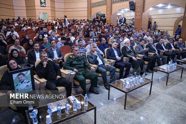 تجلیل از مدال‌آوران، داوران و قهرمانان ورزش کردستان