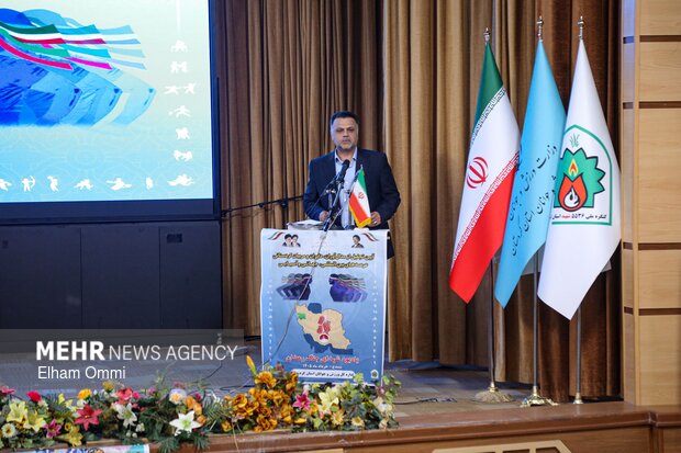 تجلیل از مدال‌آوران، داوران و قهرمانان ورزش کردستان