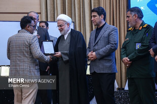 تجلیل از مدال‌آوران، داوران و قهرمانان ورزش کردستان