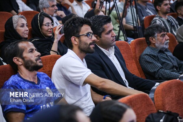 تجلیل از مدال‌آوران، داوران و قهرمانان ورزش کردستان