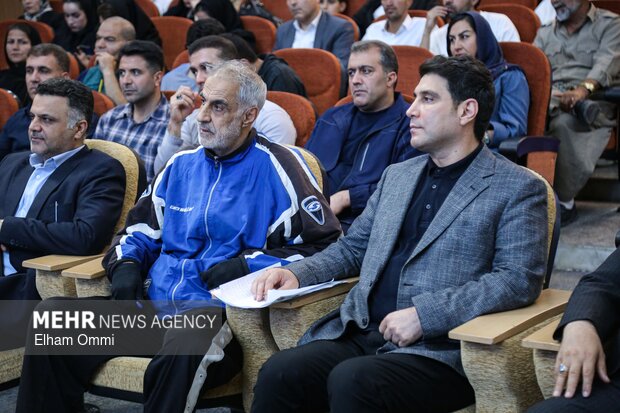 تجلیل از مدال‌آوران، داوران و قهرمانان ورزش کردستان
