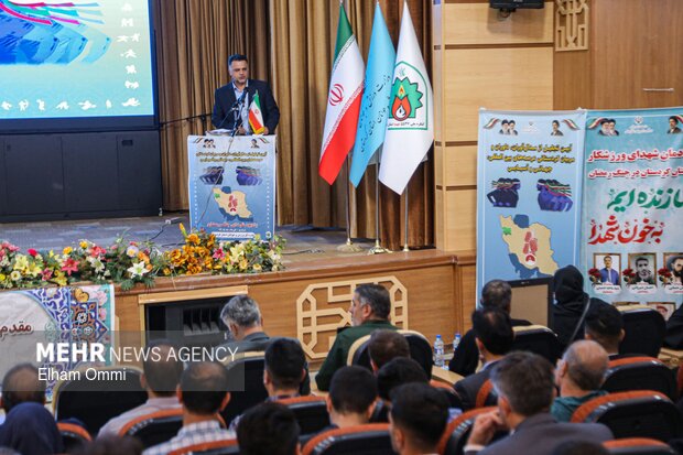 تجلیل از مدال‌آوران، داوران و قهرمانان ورزش کردستان