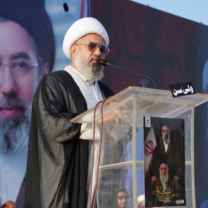 بزرگداشت رهبر شهید در لاهور؛حضور گسترده و پرشور مردم پاکستان+فیلم