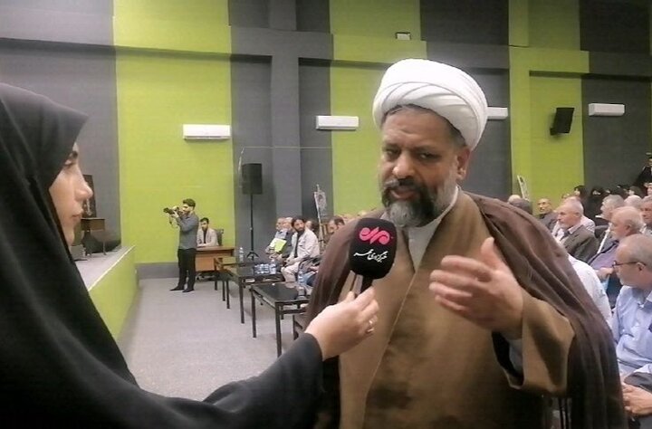 مدیرکل تبلیغات اسلامی استان تهران:سیدالشهدا(ع) نماد مقاومت عالمگیر است مدیرکل تبلیغات اسلامی استان تهران:سیدالشهدا(ع) نماد مقاومت عالمگیر است