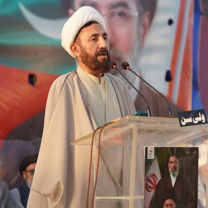 بزرگداشت رهبر شهید در لاهور؛حضور گسترده و پرشور مردم پاکستان+فیلم