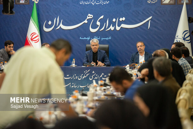 سفر سخنگوی وزارت خارجه به همدان