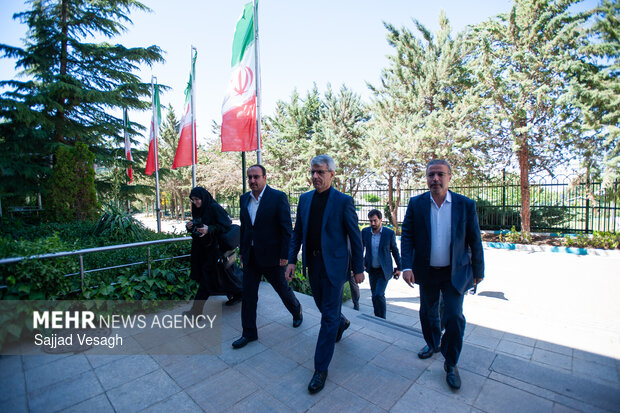 سفر سخنگوی وزارت خارجه به همدان