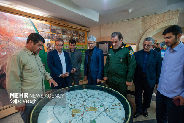 سفر سخنگوی وزارت خارجه به همدان