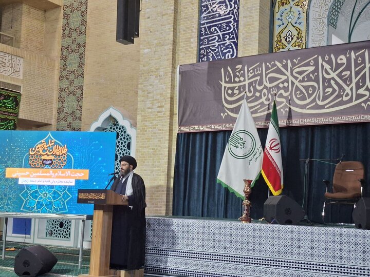 محرم امسال فرصت تاریخی برای جهاد تبیین و خنثی‌سازی جنگ روانی دشمن است