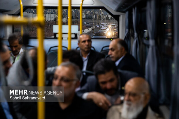 افتتاح فاز نخست آزادراه شهید شوشتری