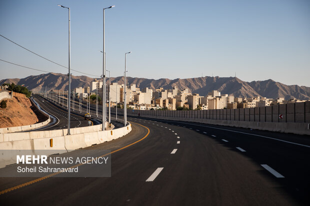 آزادراه شهید شوشتری کدام گرههای ترافیکی را باز میکند؟