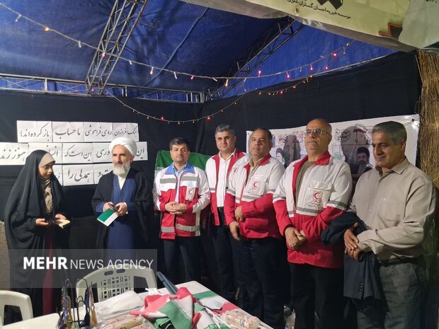 سلیمی: گیلانی‌ها ۲۰ میلیارد تومان به جبهه مقاومت کمک نقدی کردند