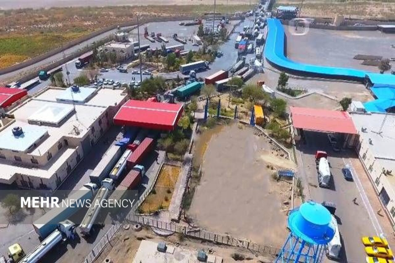 ترانزيت،مرزي،تن،استان،افزايش،ميلك،ميرجاوه