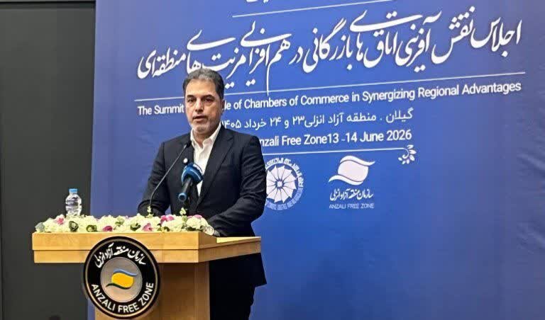 باقری: ۶ گلوگاه تجاری در استان های شمالی کشور شناسایی شده است باقری: ۶ گلوگاه تجاری در استان های شمالی کشور شناسایی شده است