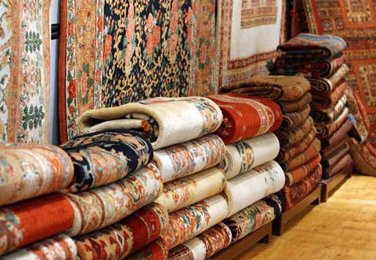 فرش،دستباف،استان،خانگي،مشاغل،يزد،قاليبافي،تسهيلات،تومان،اشار ...