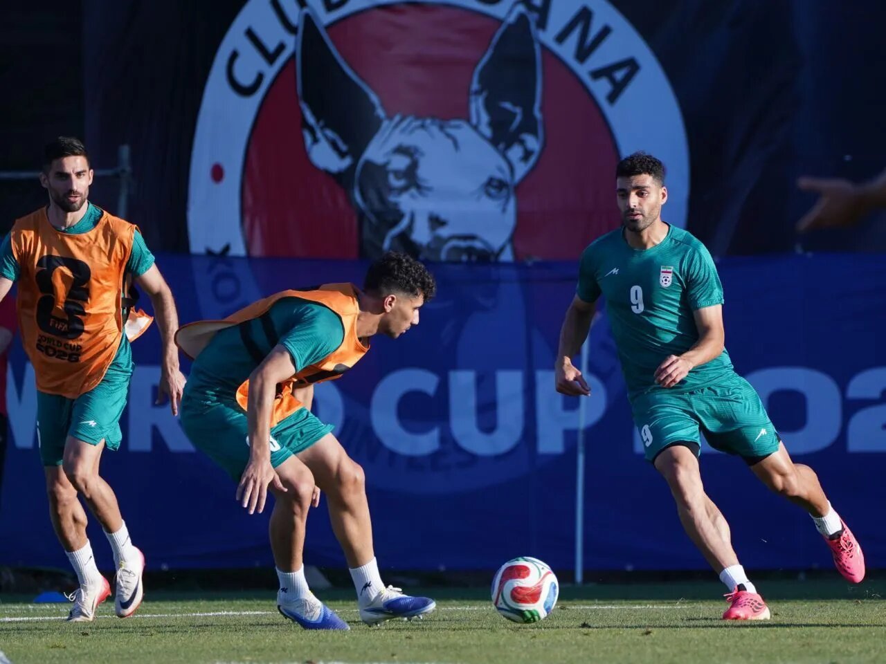 Iran set to compete at Iraq’s four-nation tournament: report