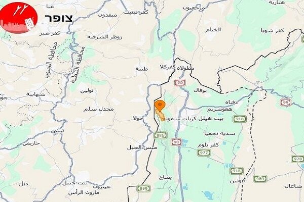 گزارش،شهرك،هشدار