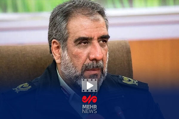 روایت فرماندهی انتظامی تهران بزرگ از خدمت به مردم در روزهای جنگ روایت فرماندهی انتظامی تهران بزرگ از خدمت به مردم در روزهای جنگ