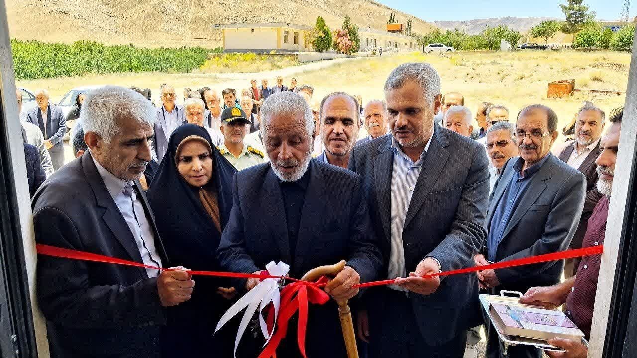 سالمندان،بروجن،سراي،امين
