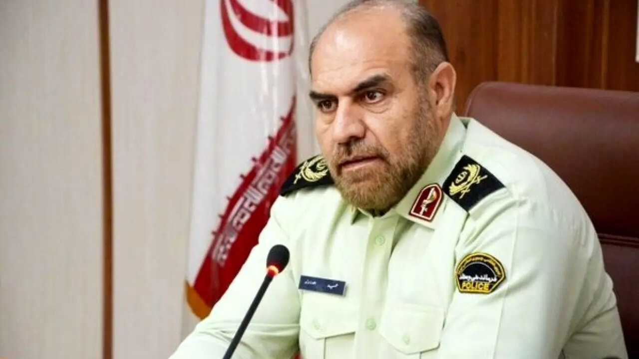 انتظامي،جنگ،استان،شهدا،البرز،نيروهاي،هداوند،نكوداشت،تجليل،فر ...