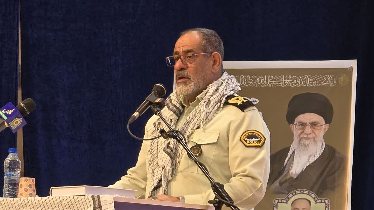 انتظامي،استان،شهدا،جنگ،جانبازان،اقتدار،سردار،محمدي