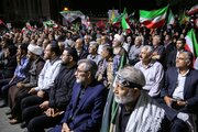 گرامیداشت شهدای جنگ ۱۲ روزه در سنندج