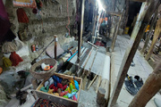 عبای نائین جهانی شد