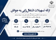 پرداخت تسهیلات ۲۰ میلیارد ریالی برای حمایت از اشتغال جوانان کردستانی