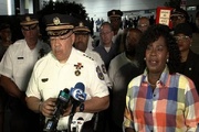 3 Philadelphia police officers shot in Pennsylvania: report