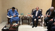 Iran stresses strengthening cooperation with Nigeria