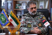 العميد إلهامي: سيتم استبدال جميع المعدات التي تضررت خلال الحرب المفروضة