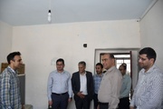 فرماندار عسلویه: جهادگران در شرایط جنگ مجاهدانه در میدان بودند