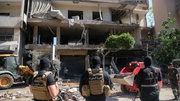 Israel renews strikes on Beirut with US green light
