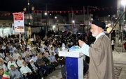امام جمعه دیر: روحیه سلطه‌طلبی دشمن عامل جنگ و تجاوز است