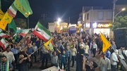 حماسه صد و ششم مردم اردستان همراه با نوای دمام و چاووش