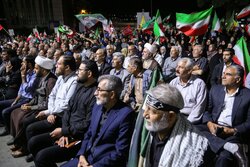 گرامیداشت شهدای جنگ ۱۲ روزه در سنندج