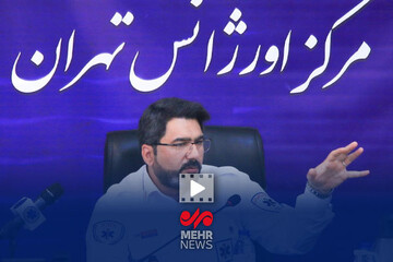 رئیس اورژانس تهران: ۹۲درصد زخمی‌های جنگ غیرنظامی بودند