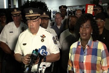 3 Philadelphia police officers shot in Pennsylvania: report