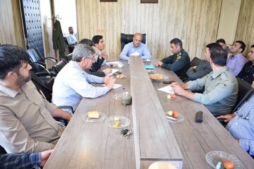 چالش‌های منابع طبیعی کرمانشاه بررسی شد