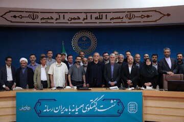 Pezeshkian: All political groups must adhere to Leader’s decisions