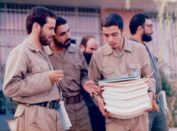Major General Mohammad Hossein Bagheri in photos