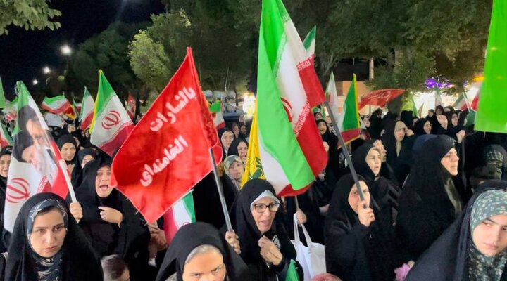 صد و پنجمین شب از میدان‌داری شهرکردی‌ها در خیابان