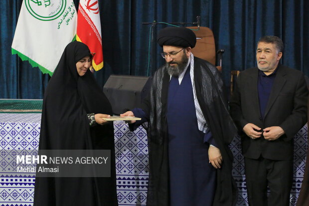 همایش طلایه داران تبلیغ