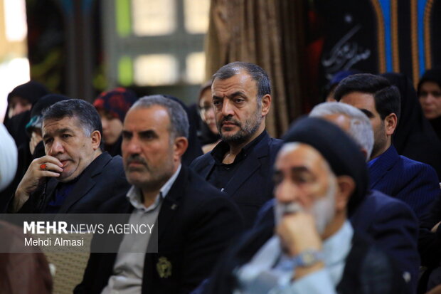 همایش طلایه داران تبلیغ
