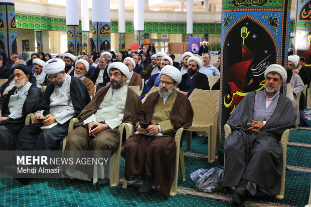 همایش طلایه داران تبلیغ