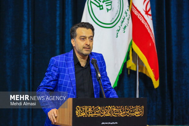 همایش طلایه داران تبلیغ